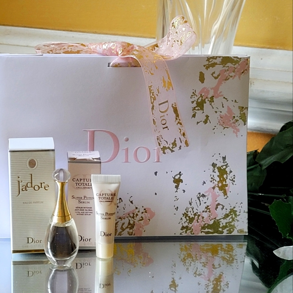 Dior 3 pics set